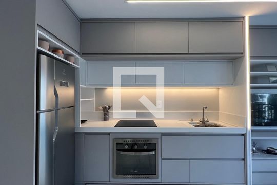 Studio de apartamento para alugar com 1 quarto, 30m² em Pinheiros, São Paulo