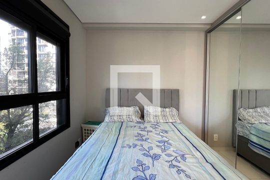 Studio de apartamento para alugar com 1 quarto, 30m² em Pinheiros, São Paulo