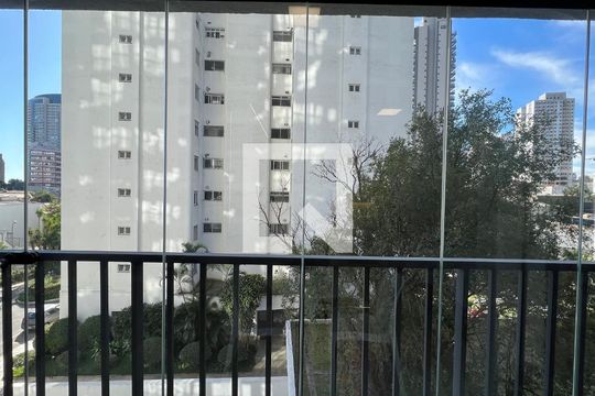 Studio de apartamento para alugar com 1 quarto, 30m² em Pinheiros, São Paulo