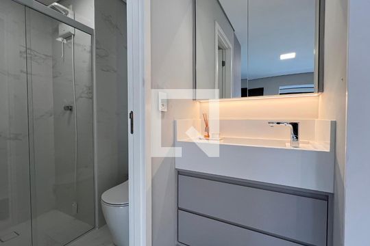 Studio de apartamento para alugar com 1 quarto, 30m² em Pinheiros, São Paulo