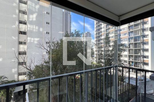 Studio de apartamento para alugar com 1 quarto, 30m² em Pinheiros, São Paulo