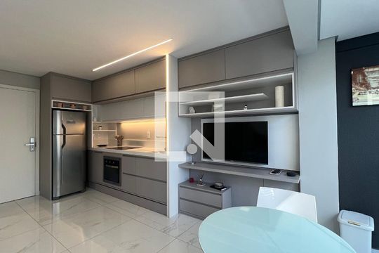Studio de apartamento para alugar com 1 quarto, 30m² em Pinheiros, São Paulo