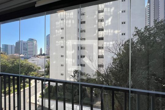 Studio de apartamento para alugar com 1 quarto, 30m² em Pinheiros, São Paulo