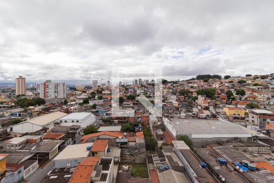 Vista de apartamento para alugar com 2 quartos, 54m² em Pestana, Osasco