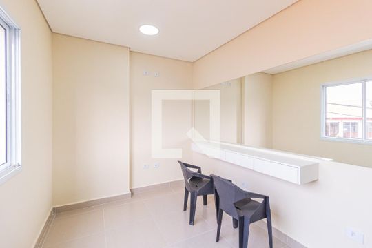 Área comum de apartamento para alugar com 2 quartos, 54m² em Pestana, Osasco