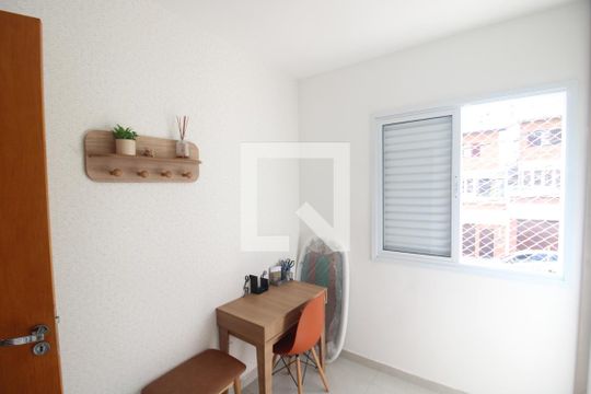 Quarto 1 de apartamento à venda com 2 quartos, 49m² em Santa Teresinha, São Paulo
