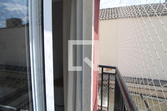 Sala - Varanda de apartamento à venda com 2 quartos, 49m² em Santa Teresinha, São Paulo