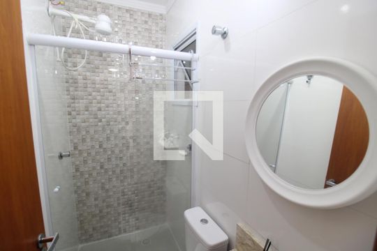 Banheiro de apartamento à venda com 2 quartos, 49m² em Santa Teresinha, São Paulo