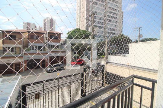 Sala - Varanda de apartamento à venda com 2 quartos, 49m² em Santa Teresinha, São Paulo