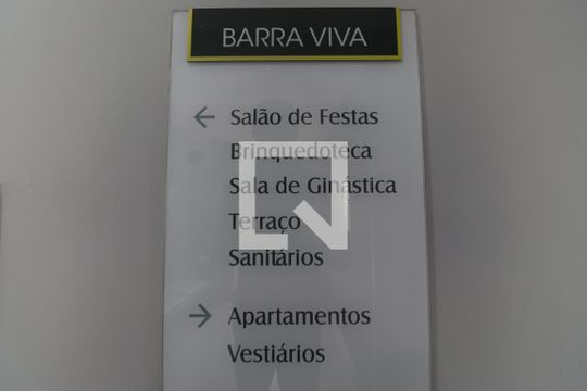 Área comum de apartamento para alugar com 1 quarto, 48m² em Água Branca, São Paulo