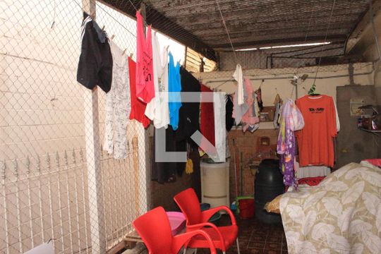 Lavanderia de casa à venda com 2 quartos, 98m² em Parque Peruche, São Paulo