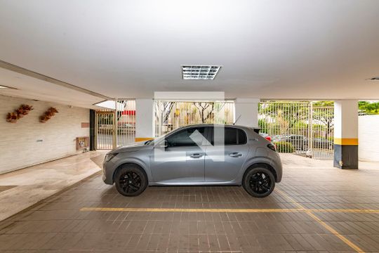 Garagem de apartamento à venda com 2 quartos, 66m² em Buritis, Belo Horizonte