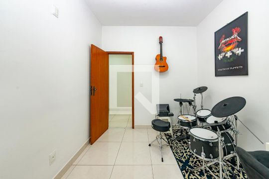 Quarto 2 de apartamento à venda com 2 quartos, 66m² em Buritis, Belo Horizonte