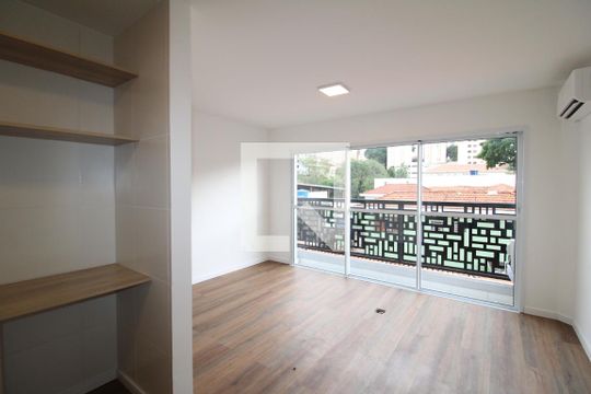 Studio de kitnet/studio para alugar com 1 quarto, 26m² em Tucuruvi, São Paulo
