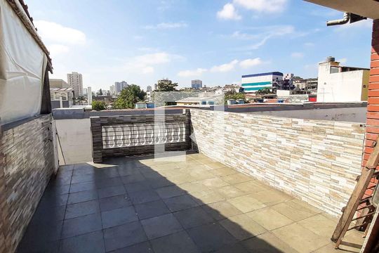 Espaço Gourmet de casa para alugar com 3 quartos, 232m² em Km 18, Osasco