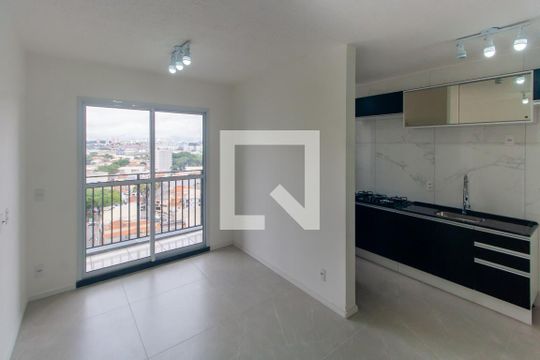 Apartamento para alugar com 2 quartos, 41m² em Vila Prudente, São Paulo