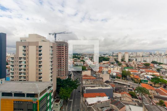 Vista de apartamento para alugar com 2 quartos, 41m² em Vila Prudente, São Paulo