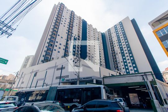 Fachada de apartamento para alugar com 2 quartos, 41m² em Vila Prudente, São Paulo