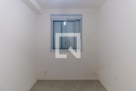 Quarto 2 de apartamento para alugar com 2 quartos, 41m² em Vila Prudente, São Paulo