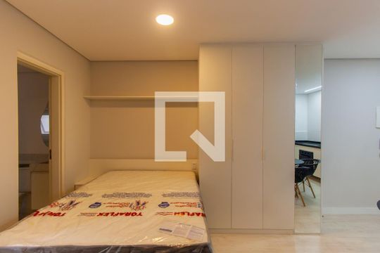 Studio de kitnet/studio para alugar com 1 quarto, 38m² em Vila Alpina, São Paulo