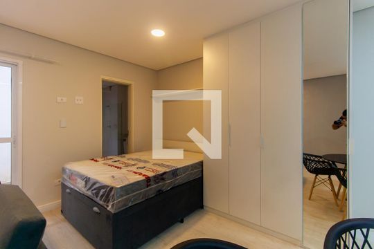 Studio de kitnet/studio para alugar com 1 quarto, 38m² em Vila Alpina, São Paulo