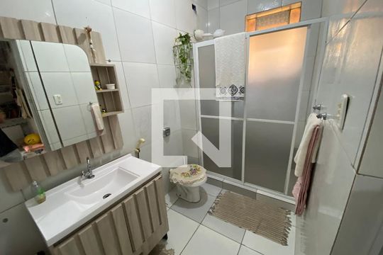 Banheiro 2 de casa à venda com 3 quartos, 88m² em Méier, Rio de Janeiro