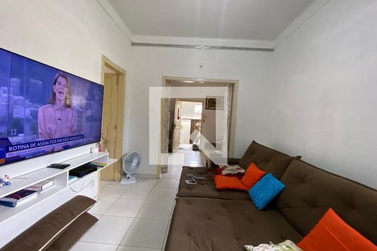 Sala de casa à venda com 3 quartos, 88m² em Méier, Rio de Janeiro
