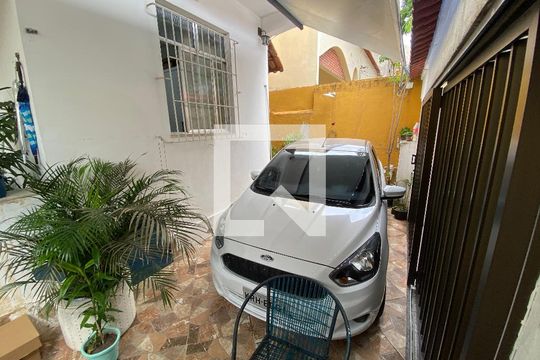 Área comum de casa à venda com 3 quartos, 88m² em Méier, Rio de Janeiro