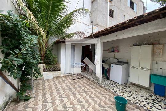 Área de Serviço de casa à venda com 3 quartos, 88m² em Méier, Rio de Janeiro