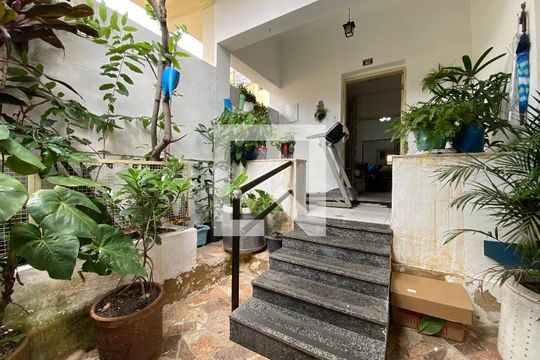 Área comum de casa à venda com 3 quartos, 88m² em Méier, Rio de Janeiro
