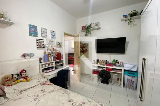 Quarto 1 de casa à venda com 3 quartos, 88m² em Méier, Rio de Janeiro