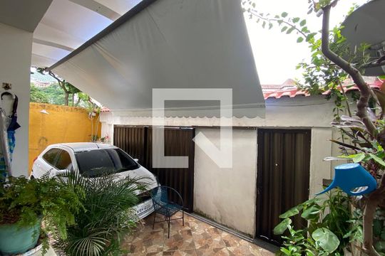 Área comum de casa à venda com 3 quartos, 88m² em Méier, Rio de Janeiro