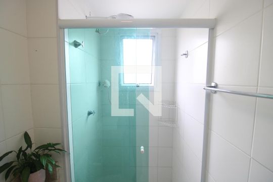 Banheiro de apartamento à venda com 1 quarto, 31m² em Casa Verde, São Paulo