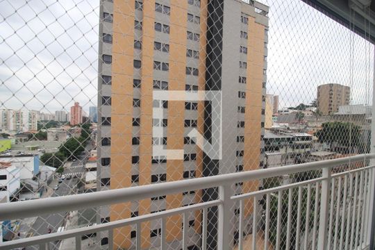 Sala Varanda de apartamento à venda com 1 quarto, 31m² em Casa Verde, São Paulo