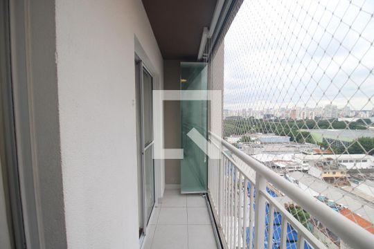 Sala Varanda de apartamento à venda com 1 quarto, 31m² em Casa Verde, São Paulo