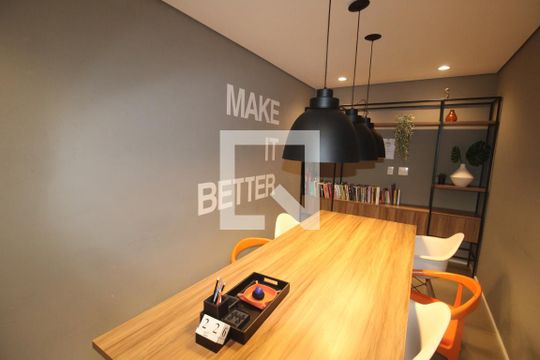 Área Comum de apartamento à venda com 1 quarto, 31m² em Casa Verde, São Paulo