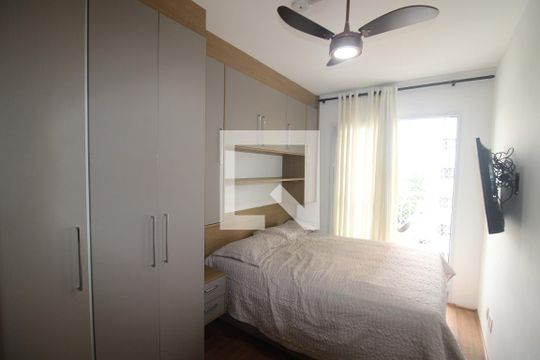 Quarto  de apartamento à venda com 1 quarto, 31m² em Casa Verde, São Paulo
