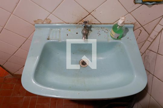 Banheiro de casa à venda com 2 quartos, 450m² em Vila Nova Cachoeirinha, São Paulo