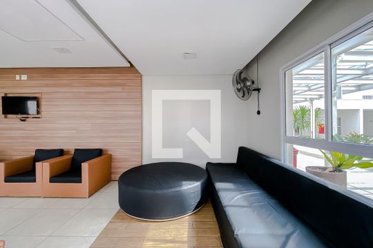 Área comum de apartamento à venda com 3 quartos, 75m² em Belenzinho, São Paulo