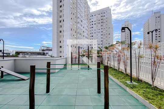 Área comum de apartamento à venda com 3 quartos, 75m² em Belenzinho, São Paulo