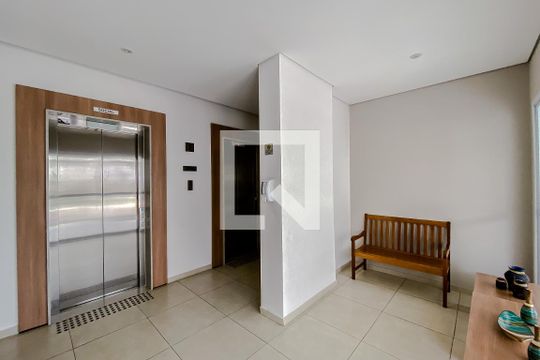 Área comum de apartamento à venda com 3 quartos, 75m² em Belenzinho, São Paulo