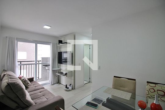 Apartamento à venda com 2 quartos, 48m² em Vila Joao Basso, São Bernardo do Campo