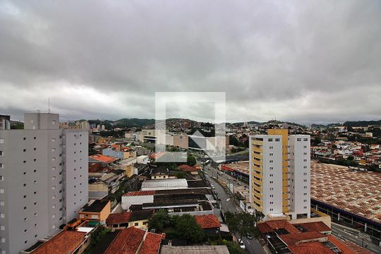 Quarto 2 Vista  de apartamento à venda com 2 quartos, 48m² em Vila Joao Basso, São Bernardo do Campo