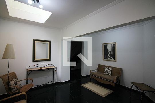Área comum - Salão de festas de apartamento à venda com 3 quartos, 196m² em Vila Caminho do Mar, São Bernardo do Campo
