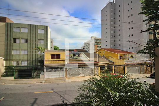 Vista da Varanda  de apartamento à venda com 3 quartos, 196m² em Vila Caminho do Mar, São Bernardo do Campo
