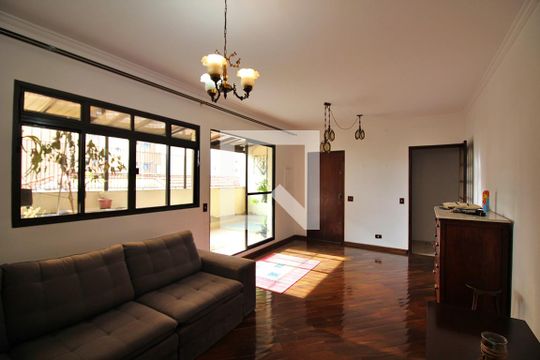 Apartamento à venda com 3 quartos, 196m² em Vila Caminho do Mar, São Bernardo do Campo