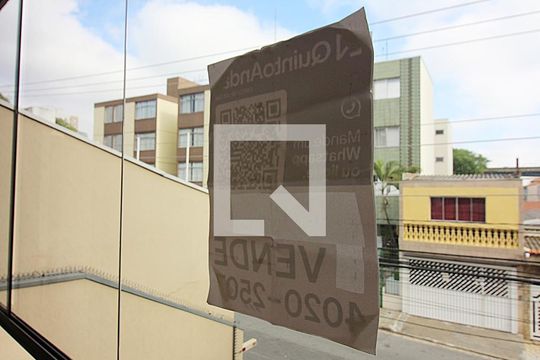 Placa de apartamento à venda com 3 quartos, 196m² em Vila Caminho do Mar, São Bernardo do Campo
