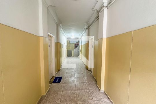 Área comum de apartamento para alugar com 1 quarto, 23m² em Glória, Rio de Janeiro