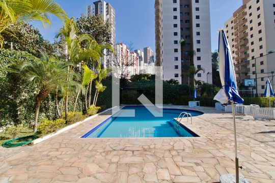 Área comum - Piscina de apartamento à venda com 3 quartos, 70m² em Jardim Ampliacao, São Paulo