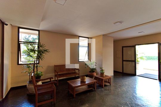 Área comum de apartamento à venda com 3 quartos, 70m² em Jardim Ampliacao, São Paulo